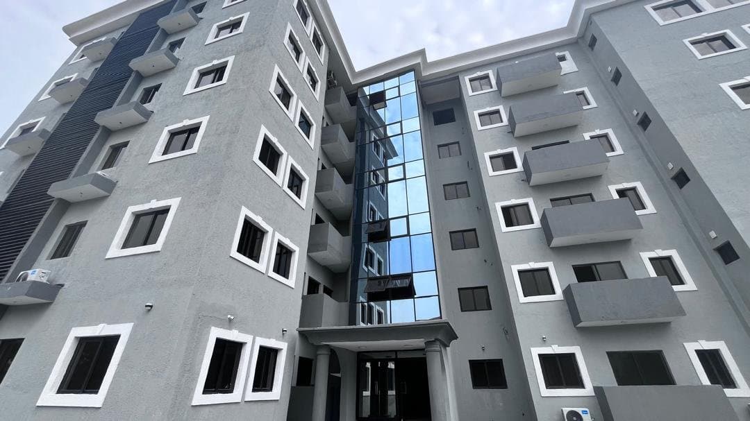 3bedroom flat lekki phase 1